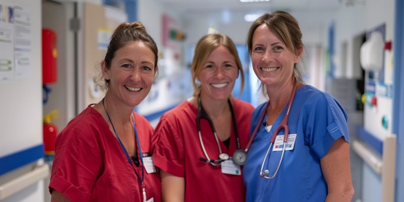 How Can Flexible Work Benefit NHS Staff Retention? | B2Bdaily.com