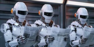 AnarchyGPT: AI Rebellion in Journalism’s Digital Era