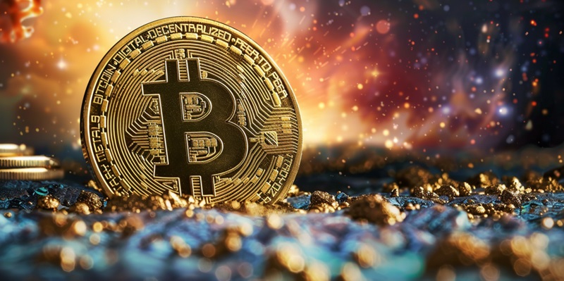 April Promise: Bitcoin Eyes 12% Surge Amid 2024 Halving Buzz