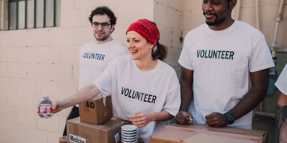 Empowering Workforce Loyalty Through Volunteer Reward Programs