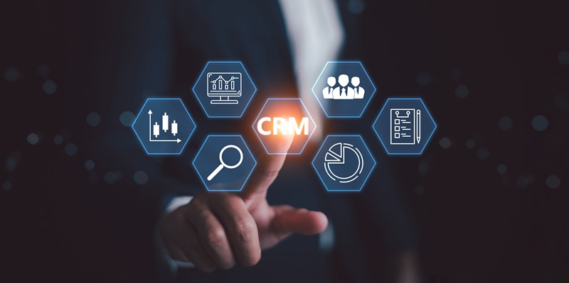 Evolving B2B Buyer Demands Met with Advanced CRM Tools