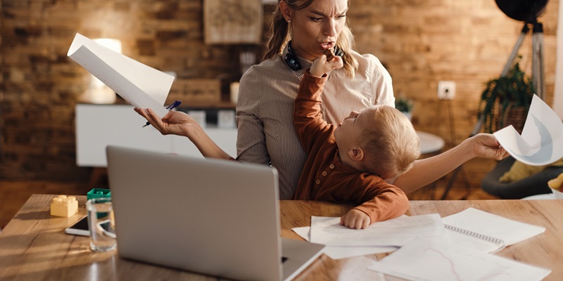 How Can Companies Overcome the Motherhood Penalty?