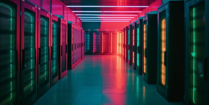 US Data Center Market Booms with $47.72B Projection by 2029