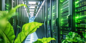 AI-Driven Green Data Centers: Balancing Tech and Ecology