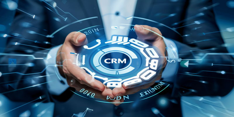 CRM-Driven Strategies: Boosting Sales Enablement and Revenue