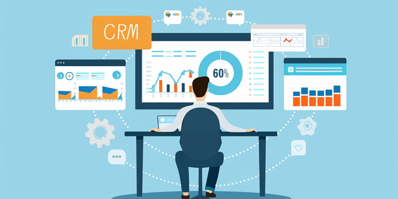 Maximize CRM Efficiency with Automated Data Integration Strategies