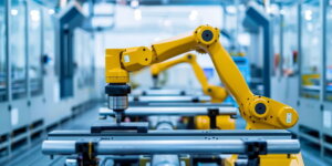 Comau Leads with AI Automation at Automate, Expands Sector Reach