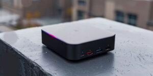 ACEMAGIC Unveils M2A Starship Mini PC with Sci-fi Design Flair