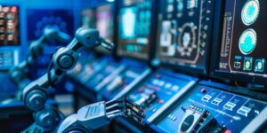 How is Robotic Automation Shaping Future Industry?