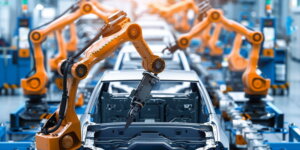 How Are ABB’s New Robots Revolutionizing Auto Manufacturing?
