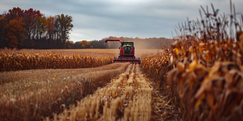 Empowering Farmers: Dimitra Fuses Blockchain with AI in AgTech