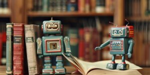 How Is AI Revolutionizing the Book Publishing Industry?