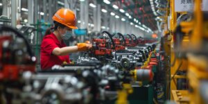 How Will China’s Digital Shift Revitalize Manufacturing?