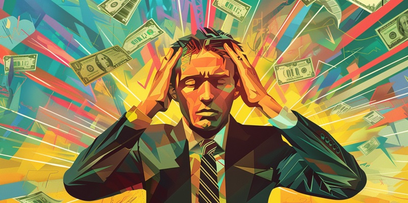 How Do Workplace Finances Impact U.S. Employee Stress?