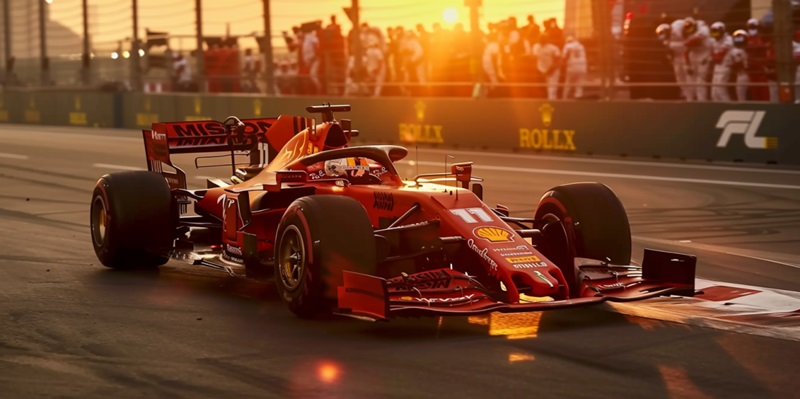 Formula 1 Accelerates Digital Edge with Globant Partnership