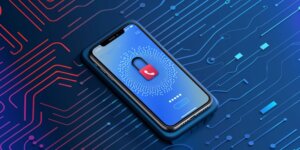 Balancing Fingerprints and Passwords for Secure Phone Access
