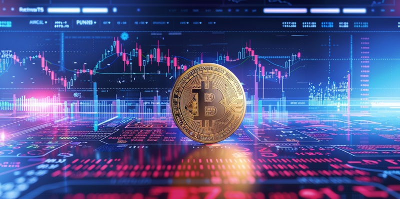 European Stocks Surge as Bitcoin Battles Below $62,000 Mark