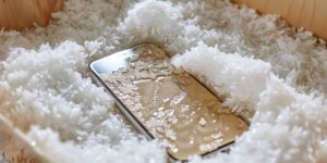 Rice Doesn’t Fix Wet Phones: Try These Effective Alternatives