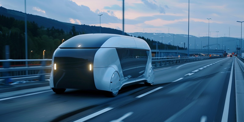 UK’s Wayve Secures $1.05B Boost for AI-Driven Vehicles