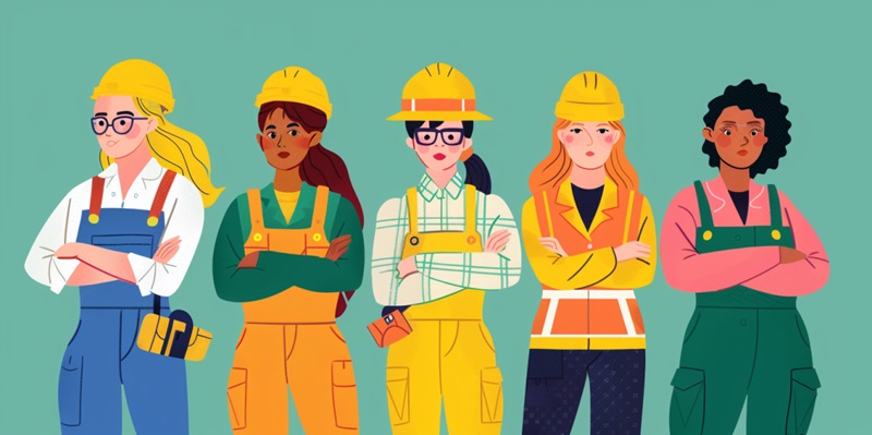 Empowering Women’s Rise in the Field Service Industry