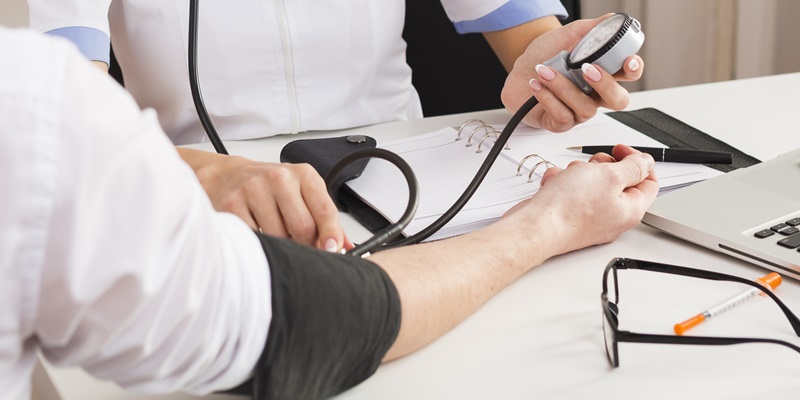 Does High Blood Pressure Qualify for FMLA Leave Under Legal Standards?
