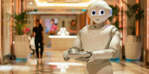 Collaborative Robots Elevate Service in the Hospitality Industry