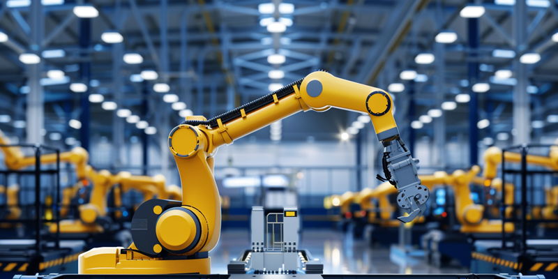 How Is NVIDIA Shaping AI-Driven Industrial Robotics?