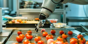 How Does FANUC’s SR-12iA/C Transform Food Industry Automation?