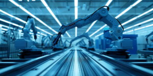 How Will AI-Integrated Robotics Transform Industrial Manufacturing?