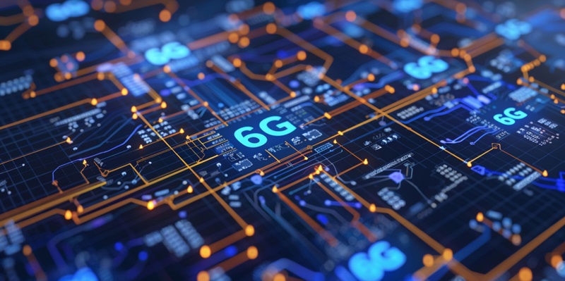 6G Networks: Merging Sensing and Communication for the Future