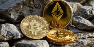 Bitcoin, Ethereum Dip Amid US Data; Interest Rate Speculation