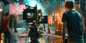 Is AI the Next Revolution in Filmmaking?