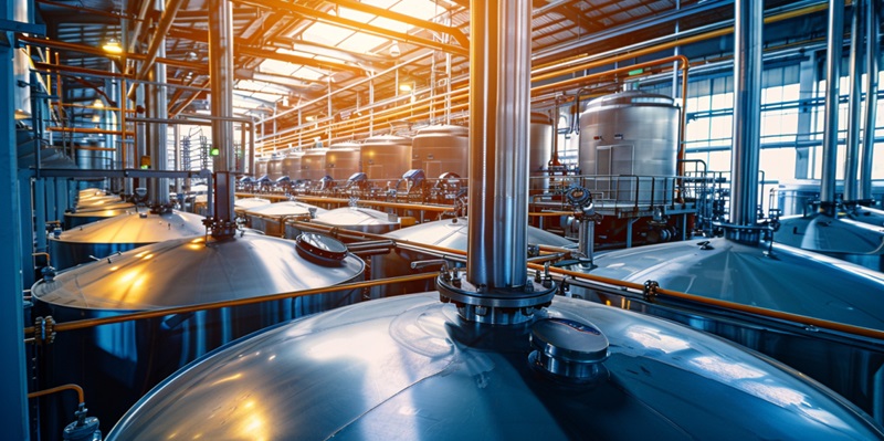 Revolutionizing Food Industry with TSN Tech for Smarter Manufacturing