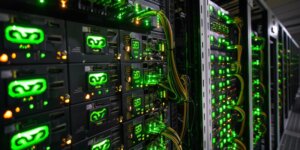 Will a Massive 1.2 Million GPU Cluster Transform AI Training Systems?