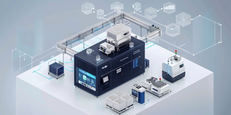 How Is 5G and AI Ushering in a New Era of Smart Manufacturing?