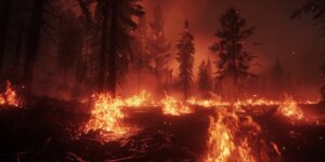 Can AI Revolutionize Turkey’s Wildfire Prevention Strategies?