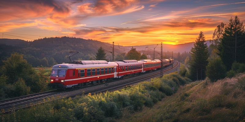 How Is SJ AB Revolutionizing Rail Payments for Ecology?