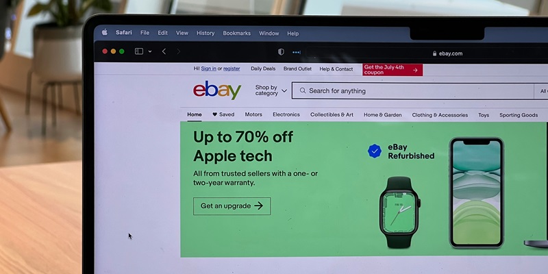 eBay Adds Venmo for Payments, Targets Younger Shoppers