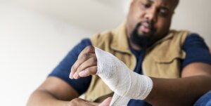 How Does Work-Related Injury Impact Australian Workforce Productivity?