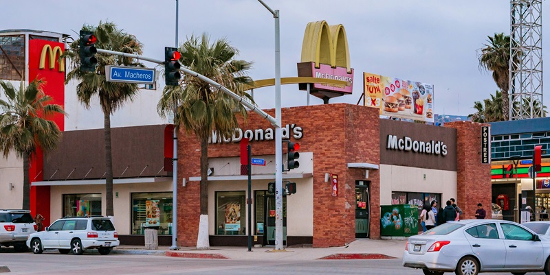 McDonald’s Halts AI Drive-Thru Program After Technical Failures