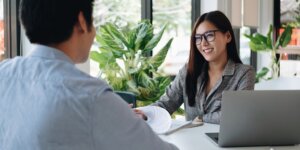 How Can Structured Interviews Improve AI-Ready Talent Acquisition?