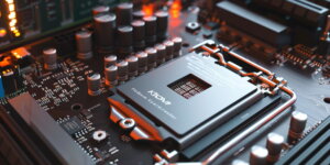 AMD Ryzen 7 9700X ‘Zen 5’ Shows 2% Gaming Boost Over 7800X3D CPU