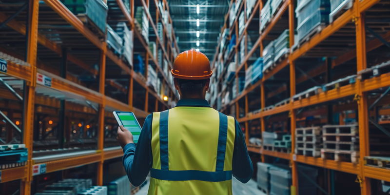 How Do Warehouse Execution Systems Enhance Modern Distribution Centers?