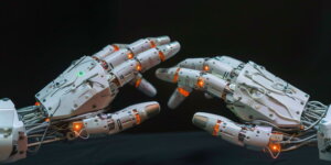 Advanced Robotic Hands: Pioneering Haptic Technology for Medical & Industrial Use