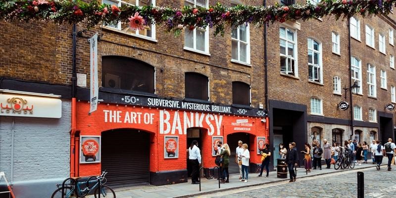 Can the BANKSY Token on Solana Transform Art and Blockchain Forever?