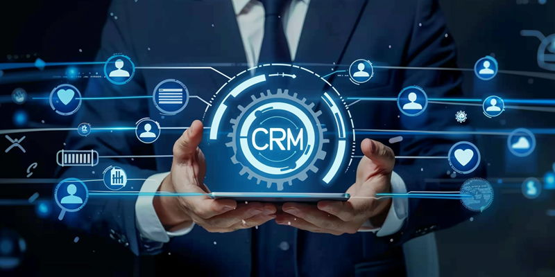 How Can Salesforce’s New LLM Benchmark Transform CRM Systems?