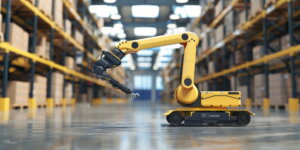 Automation Transforming Warehousing to Meet E-Commerce Surge