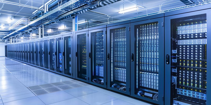 How Are Asia’s Data Centers Evolving with AI and Sustainable Energy?