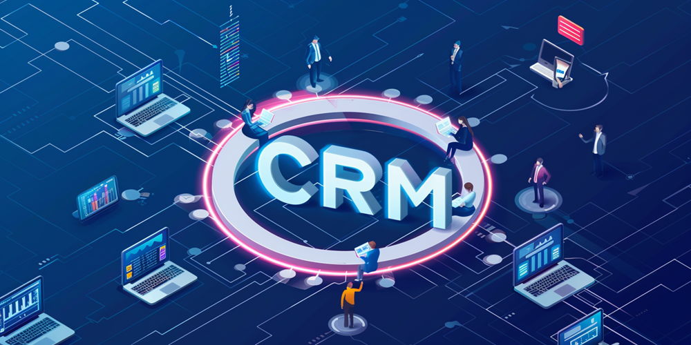 Choosing Between Salesforce and HubSpot: A Comprehensive CRM Comparison