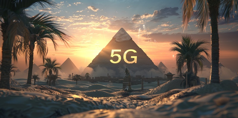 Telecom Egypt Launches Country’s First 5G Services with Nokia Partnership